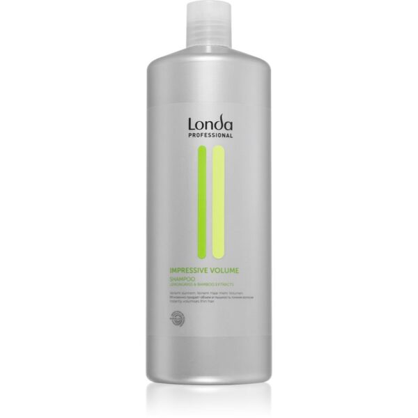 Londa Professional Impressive Volume sampon pentru volum pentru par fin 1000 ml-ro