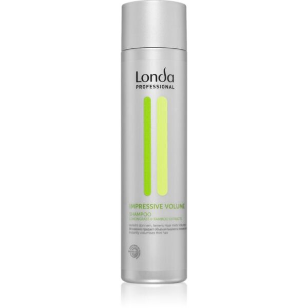 Londa Professional Impressive Volume sampon pentru volum pentru par fin 250 ml-ro