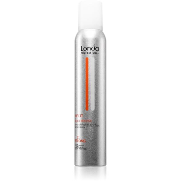 Londa Professional Lift it Root Mousse spumă pentru volum 200 ml-ro