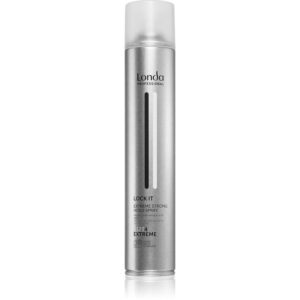 Londa Professional Lock it Ultra fixativ pentru păr cu fixare foarte puternică pentru femei 500 ml-ro