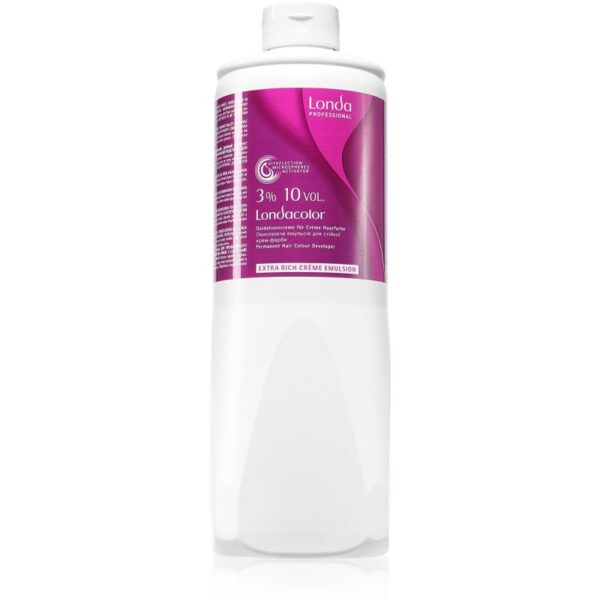 Londa Professional Londacolor lotiune activa pentru toate tipurile de păr 3% 1000 ml-ro
