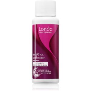Londa Professional Londacolor lotiune activa pentru toate tipurile de păr 6 % Vol.20 60 ml-ro