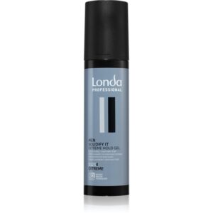 Londa Professional Men Solidify It styling gel cu fixare foarte puternica 100 ml-ro