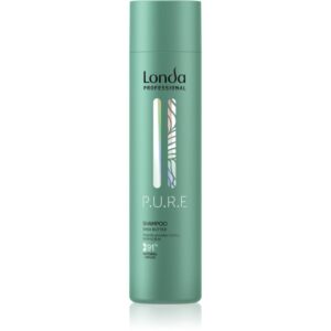 Londa Professional P.U.R.E sampon delicat pentru par uscat 250 ml-Țena