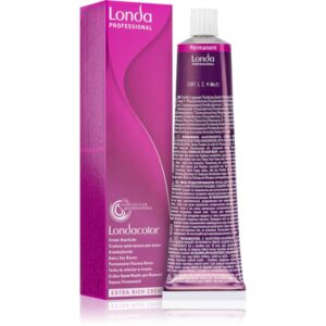 Londa Professional Permanent Color Extra Rich Culoare permanenta pentru par culoare 0/11 60 ml-ro