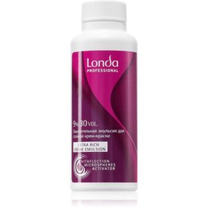 Londa Professional Permanent Color lotiune activa pentru toate tipurile de păr 9 % / 30 Vol. 60 ml-ro