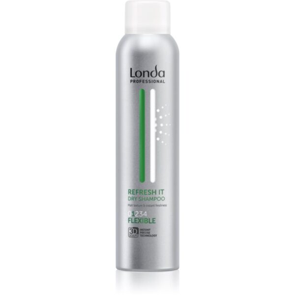 Londa Professional Refresh It sampon mat uscat 180 ml-ro