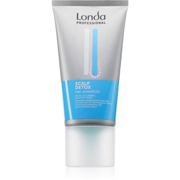 Londa Professional Scalp Detox Pre-Shampoo Treatment tratament pre-sampon pentru frumusețea părului și a pielii 150 ml-ro