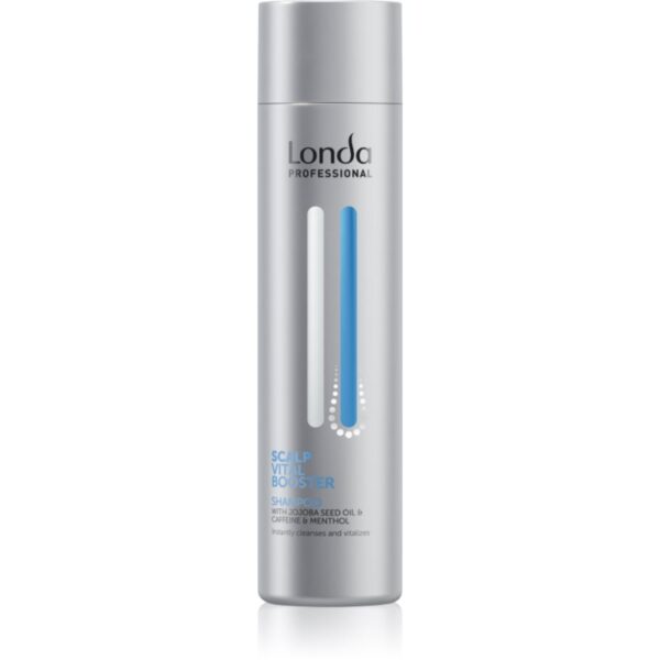 Londa Professional Scalp Vital Booster șampon de păr stimuleaza cresterea parului 250 ml-ro