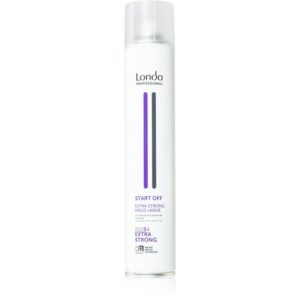 Londa Professional Start Off fixativ pentru păr cu fixare foarte puternică 500 ml-Țena
