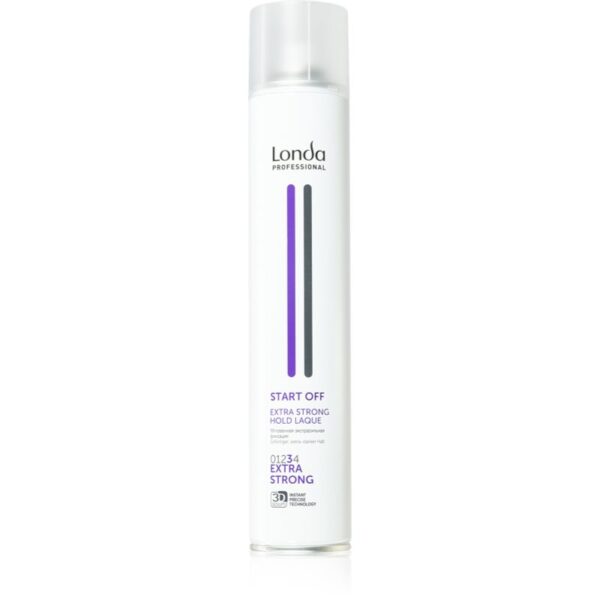 Londa Professional Start Off fixativ pentru păr cu fixare foarte puternică 500 ml-Țena