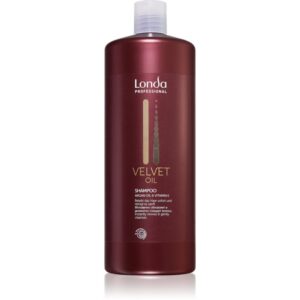 Londa Professional Velvet Oil Sampon pentru par uscat si normal 1000 ml-ro