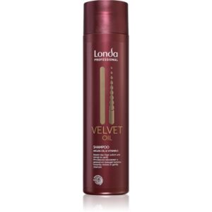 Londa Professional Velvet Oil Sampon pentru par uscat si normal 250 ml-ro