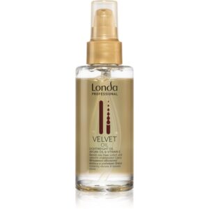 Londa Professional Velvet Oil Ulei nutritiv pentru păr 100 ml-ro