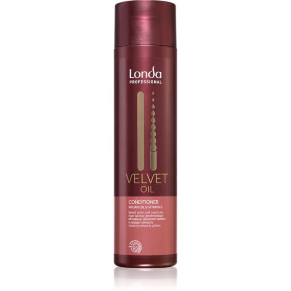 Londa Professional Velvet Oil balsam revitalizant 250 ml-ro