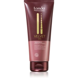Londa Professional Velvet Oil masca pentru curatare profunda cu ulei de argan 200 ml-ro