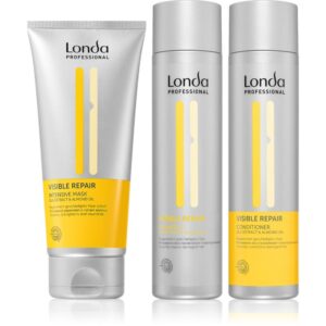 Londa Professional Visible Repair Set ambalaj economic pentru întărirea părului deteriorat-ro