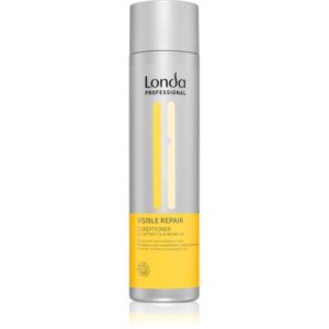 Londa Professional Visible Repair balsam pentru restaurare adanca pentru parul tratat chimic 250 ml-ro