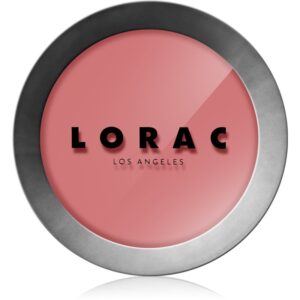 Lorac Color Source Buildable fard de obraz sub forma de pudra cu efect matifiant culoare 07 Technicolor (Coral) 4 g-ro