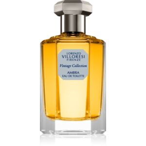 Lorenzo Villoresi Ambra Eau de Toilette unisex 100 ml-ro