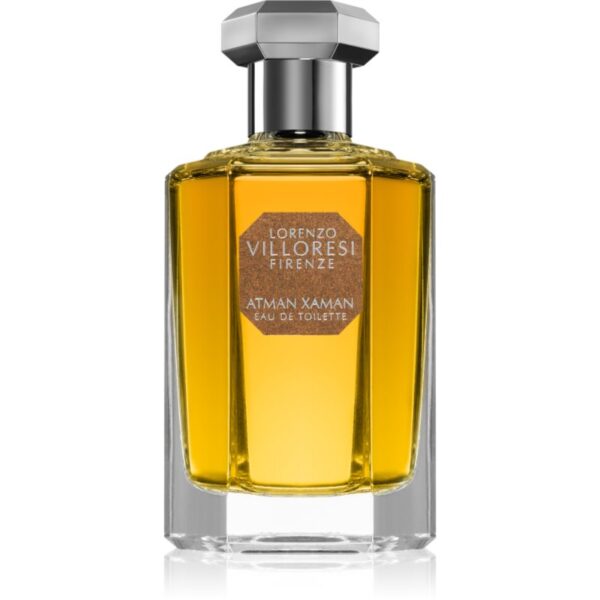 Lorenzo Villoresi Atman Xaman Eau de Toilette unisex 100 ml-ro