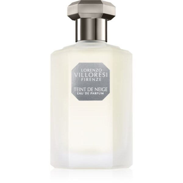 Lorenzo Villoresi Teint de Neige I. Eau de Parfum unisex 100 ml-Țena