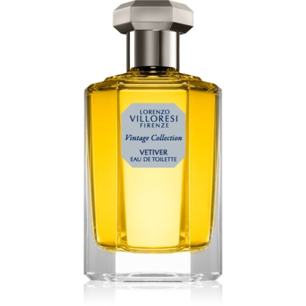 Lorenzo Villoresi Vetiver Eau de Toilette unisex 100 ml-ro
