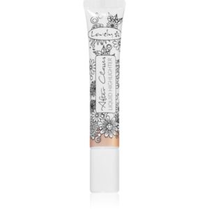Lovely After Classes iluminator lichid #2 18 ml-Țena