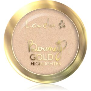 Lovely Bouncy Gold iluminator-ro