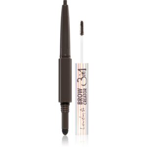 Lovely Brow Creator creion pentru sprancene 3 in 1 1.32 g-ro
