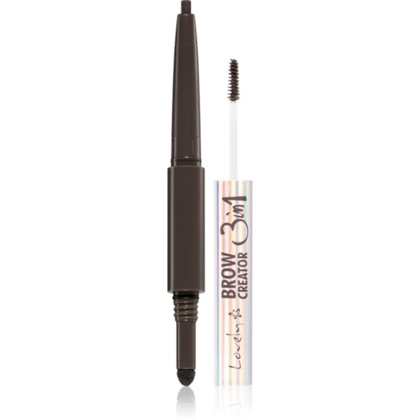 Lovely Brow Creator creion pentru sprancene 3 in 1 1.32 g-ro