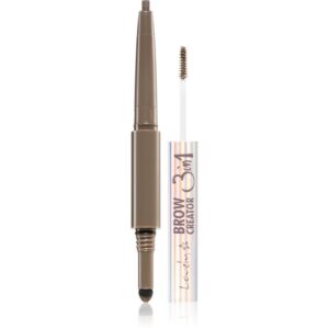 Lovely Brow Creator creion pentru sprancene 3 in 1 1.32 g-ro