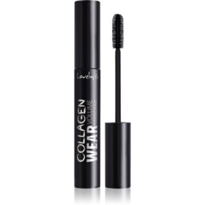 Lovely Collagen Wear mascara hrănitor cu colagen-ro