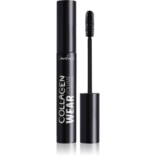 Lovely Collagen Wear mascara hrănitor cu colagen-ro
