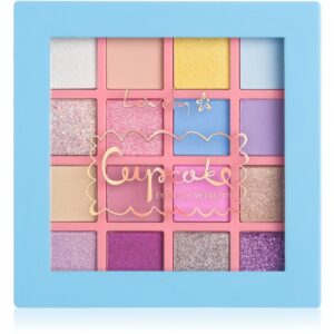Lovely Cupcake paletă cu farduri de ochi-Țena