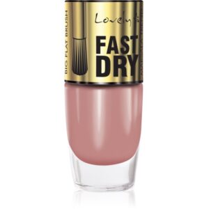 Lovely Fast Dry lac de unghii #1-ro