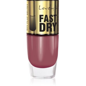 Lovely Fast Dry lac de unghii #3-ro