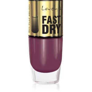 Lovely Fast Dry lac de unghii #4-ro