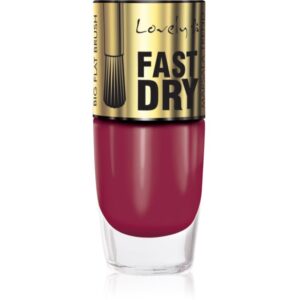 Lovely Fast Dry lac de unghii #5-ro
