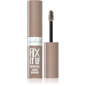Lovely Fix It Up gel pentru sprancene #1-Țena