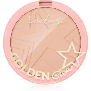 Lovely Golden Glow pudra bronzanta #1 10 g-Țena
