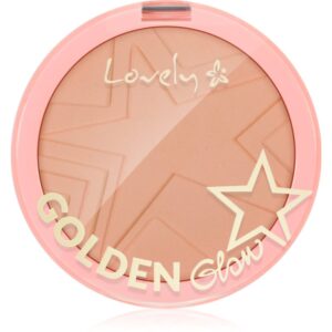Lovely Golden Glow pudra bronzanta #2 10 g-Țena