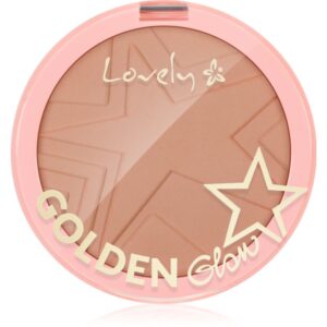 Lovely Golden Glow pudra bronzanta #4 10 g-ro