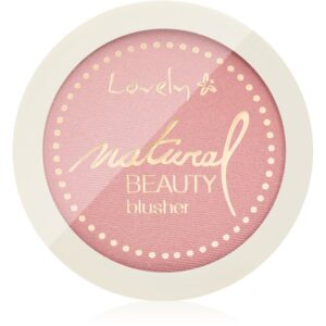 Lovely Natural Beauty blush #3-ro