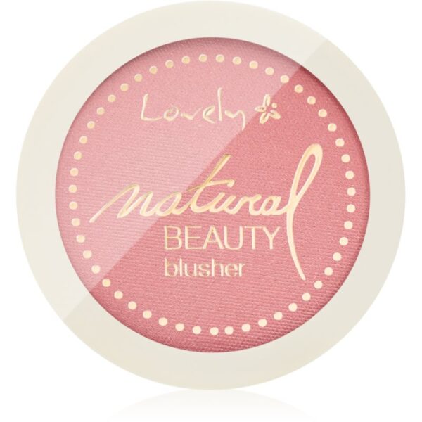 Lovely Natural Beauty blush #5-ro