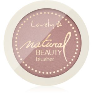 Lovely Natural Beauty blush #6-ro