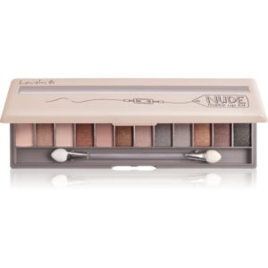 Lovely Nude Make Up Kit paletă cu farduri de ochi 6 g-Țena