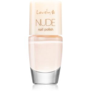 Lovely Nude lac de unghii #1 8 ml-ro