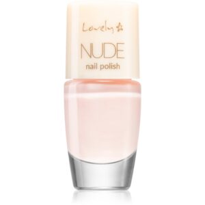 Lovely Nude lac de unghii #6 8 ml-ro
