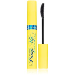 Lovely Pump Up mascara pentru volum si curbare culoare Black 8 g-ro